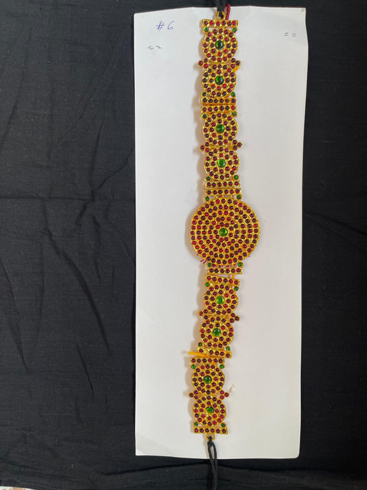 Waist belt #4